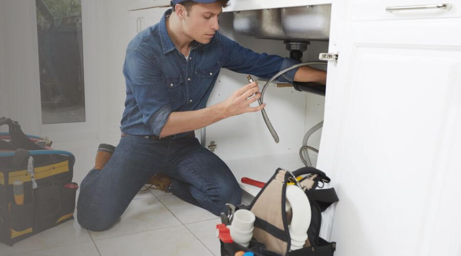 Local annual plumbing maintenance in Sheffield, IL