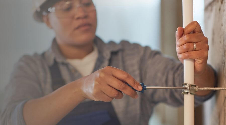 Water Pressure Testing in Sheffield, IL